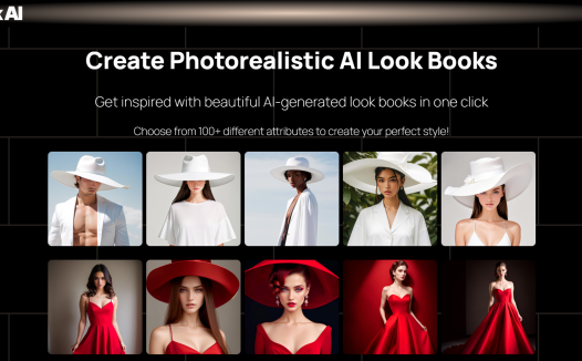 LookBook AI