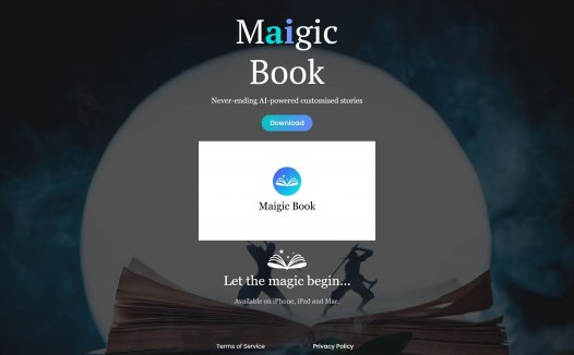 Maigic Book
