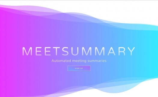 Meet Summary