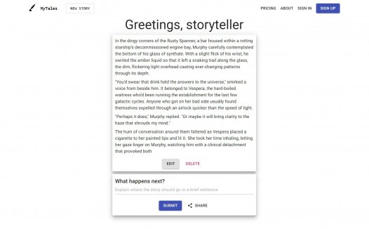 MyTales
