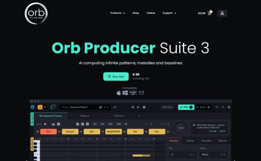 Orb Producer