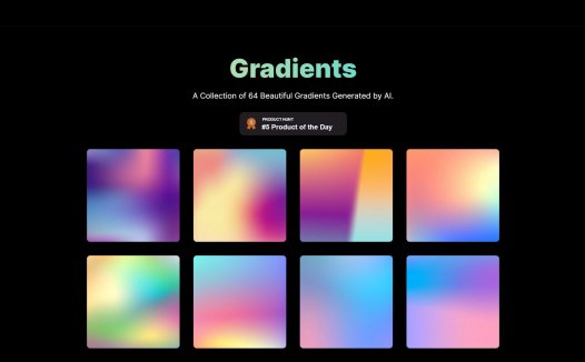 Rayst Gradients