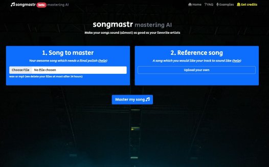 Songmastr