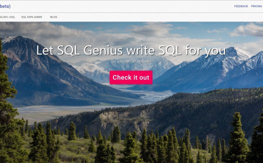 SQL Genius