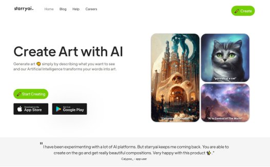 StarryAI