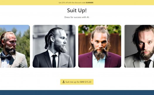Suitmeup