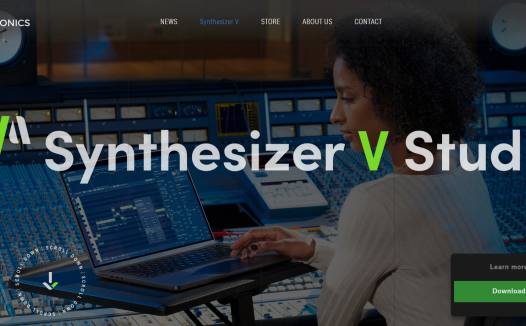 Synthesizer V