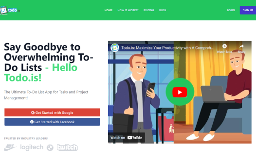 Todo.is