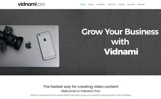 Vidnami Pro