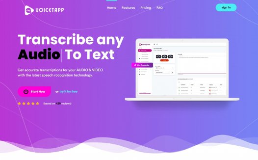 Voicetapp
