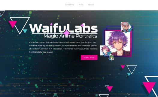 Waifu-Labs