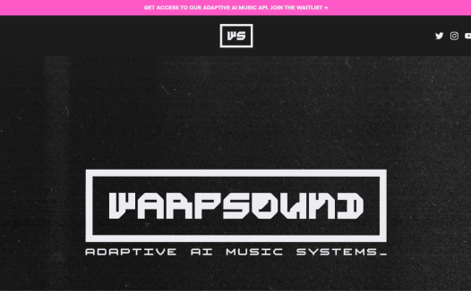 WarpSound