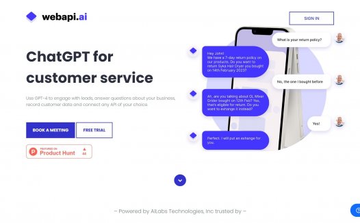 WebApi.ai