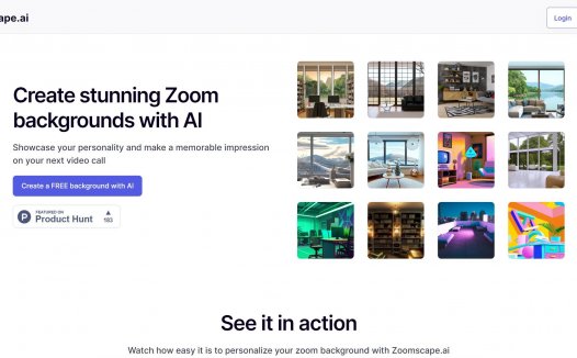 ZoomScape AI