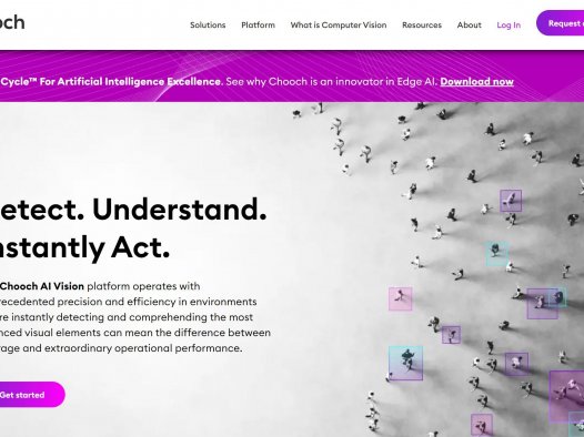 Chooch AI Vision