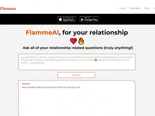 FlammeAI