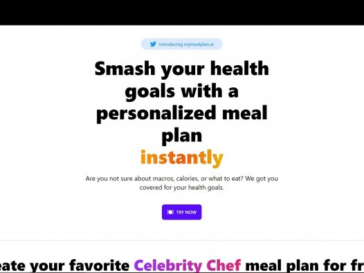 Mymealplan