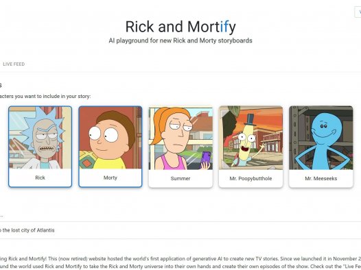 Rick And Mortify