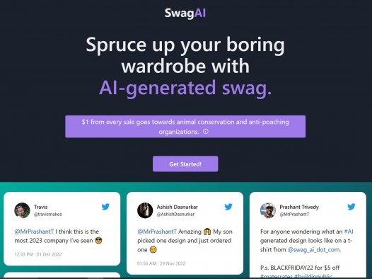 Swag-ai