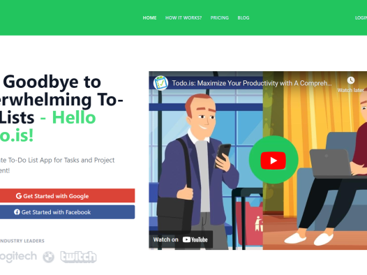 Todo.is