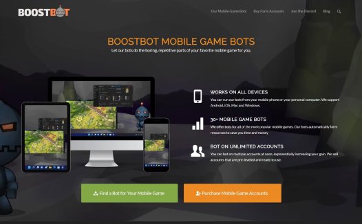 Boostbot
