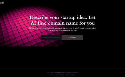 DomainHuntAI