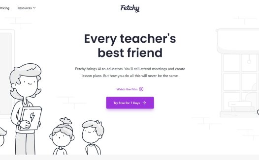 Fetchy