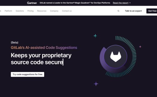 Gitlab Code Suggestions