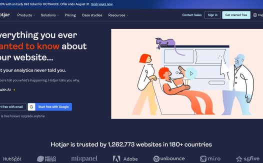 Hotjar AI