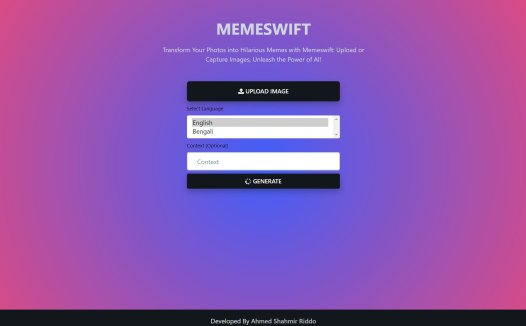 MemeSwift