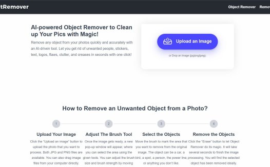 Object Remover