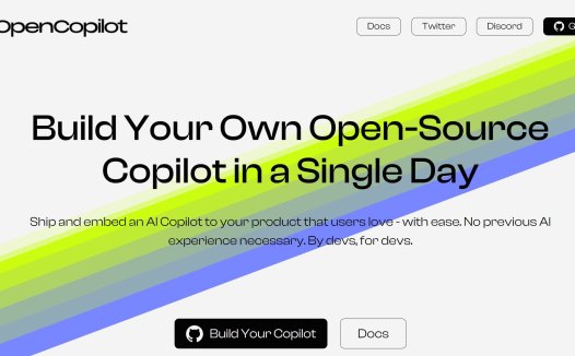 OpenCopilot