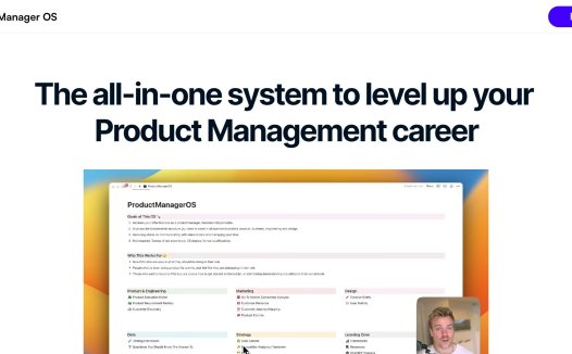 Product Manager OS