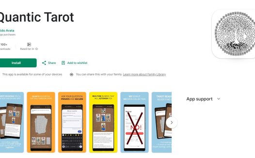 Quantic Tarot