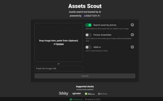 Scout.Asserter.AI
