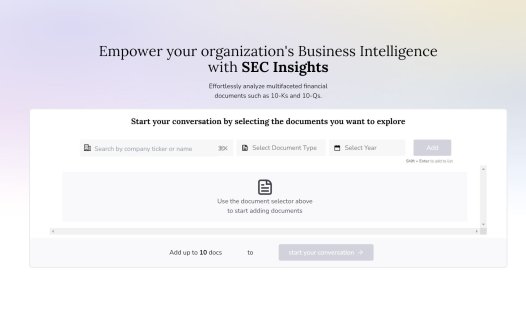 SEC Insights