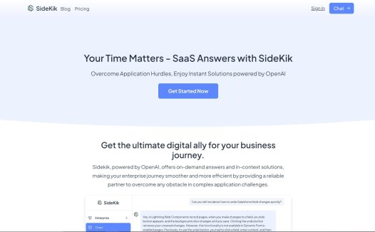 SideKik