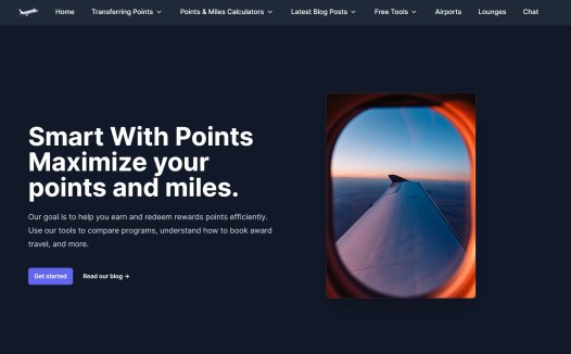 Smart With Points AI