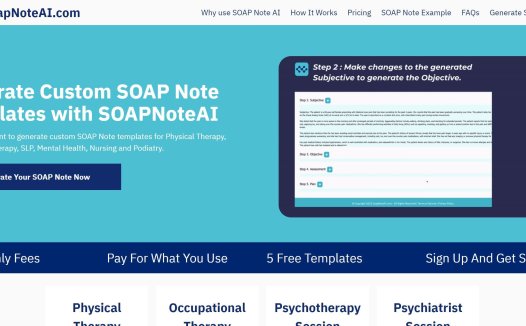 SOAP Note AI