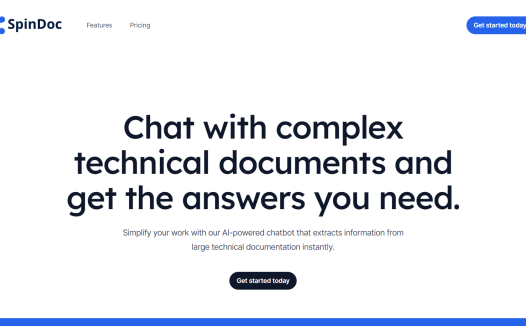 SpinDoc