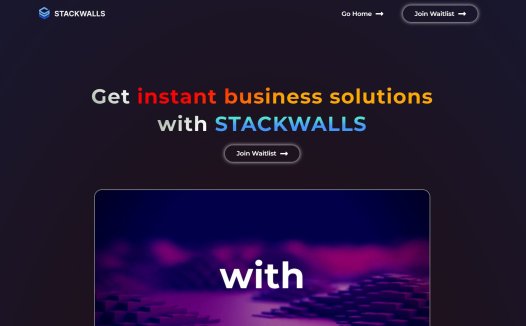 Stackwalls