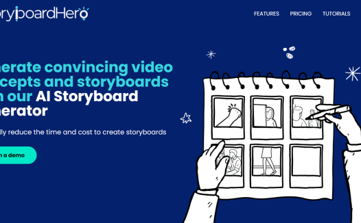 Storyboard Hero