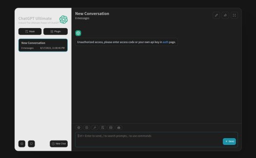 The Ultimate ChatGPT