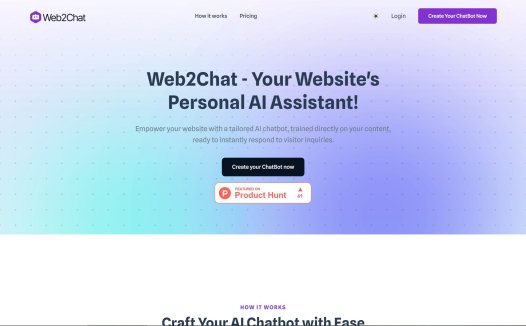 Web2Chat