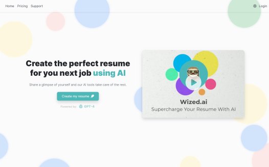 Wized.AI