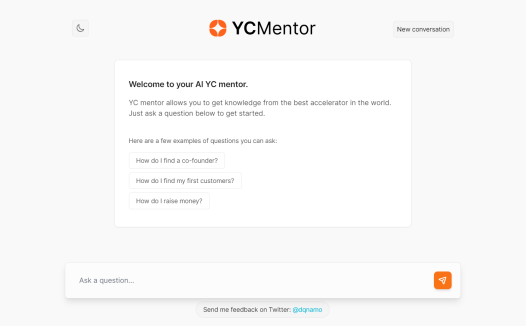 YC Mentor
