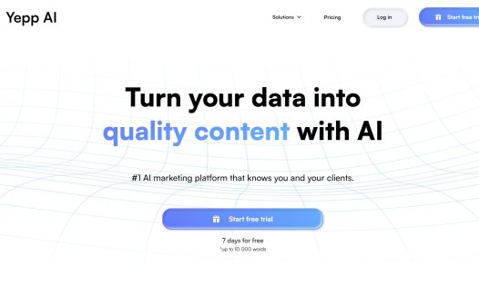 Yepp AI