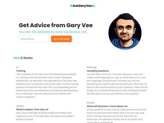 AskGaryVee AI