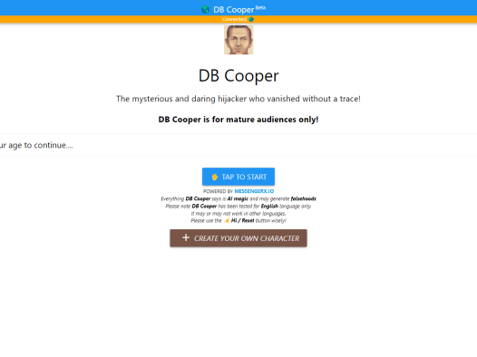 DB-cooper