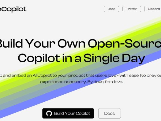 OpenCopilot